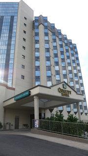 Niagara Plaza Hotel By Fairbridge Екстер'єр фото