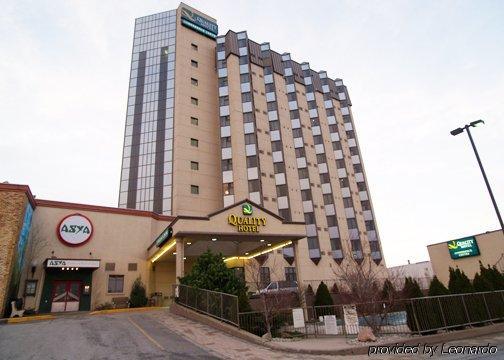 Niagara Plaza Hotel By Fairbridge Екстер'єр фото