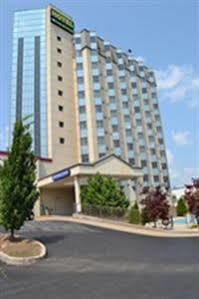 Niagara Plaza Hotel By Fairbridge Екстер'єр фото