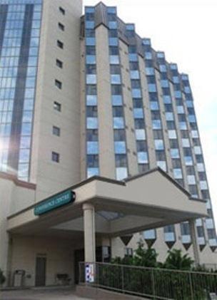 Niagara Plaza Hotel By Fairbridge Екстер'єр фото
